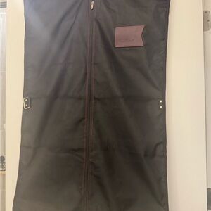 Robert Graham Men's Poseidon Lightweight Garment Carrier Travel Bag Grey